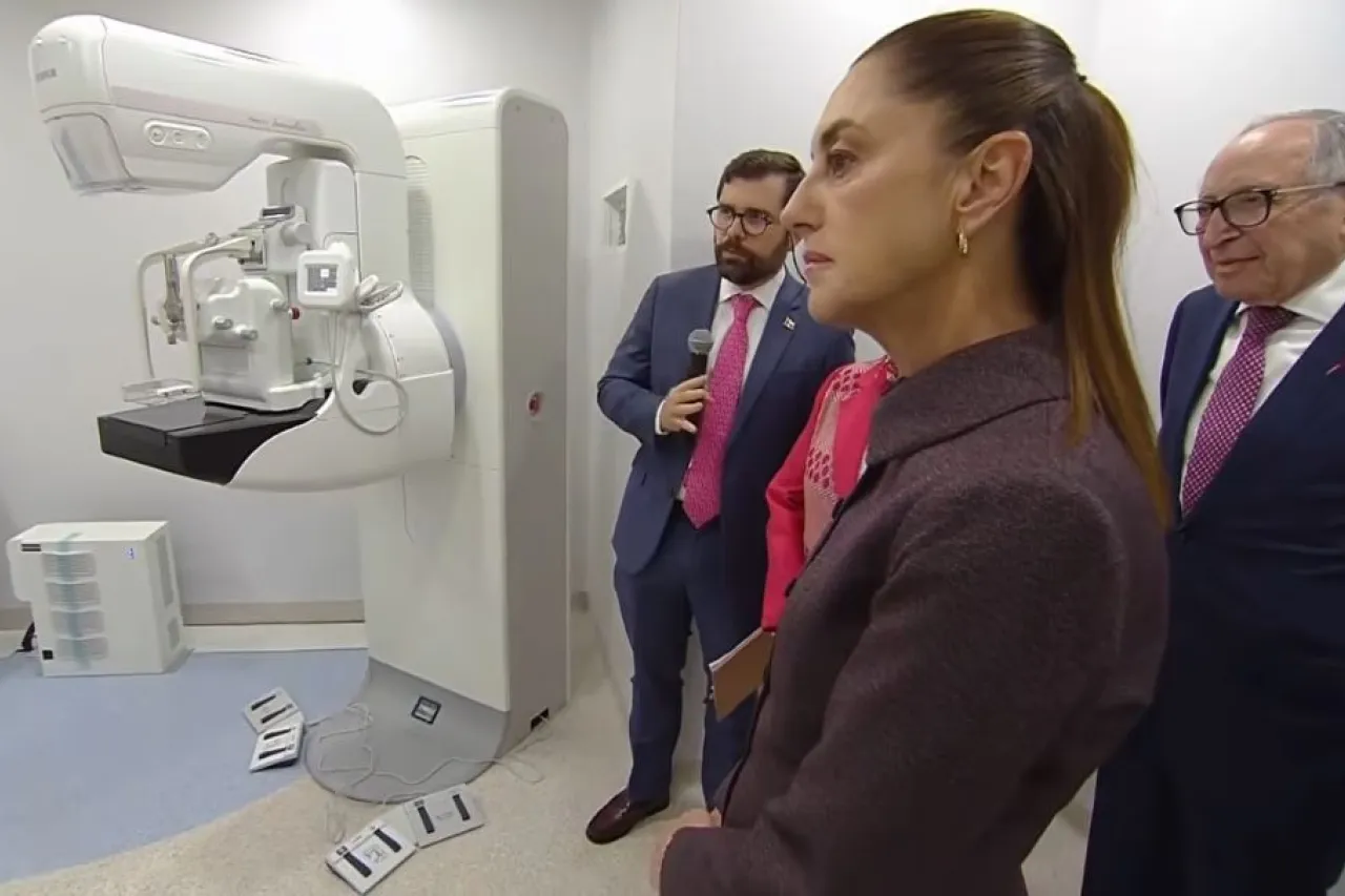 Visita de Sheinbaum al Hospital Oncológico La Pastora: avances y desafíos en la lucha contra el cáncer