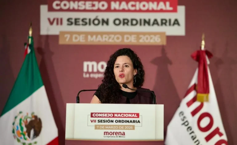 Morena definirá el 22 de junio su estrategia para las gubernaturas de 2027