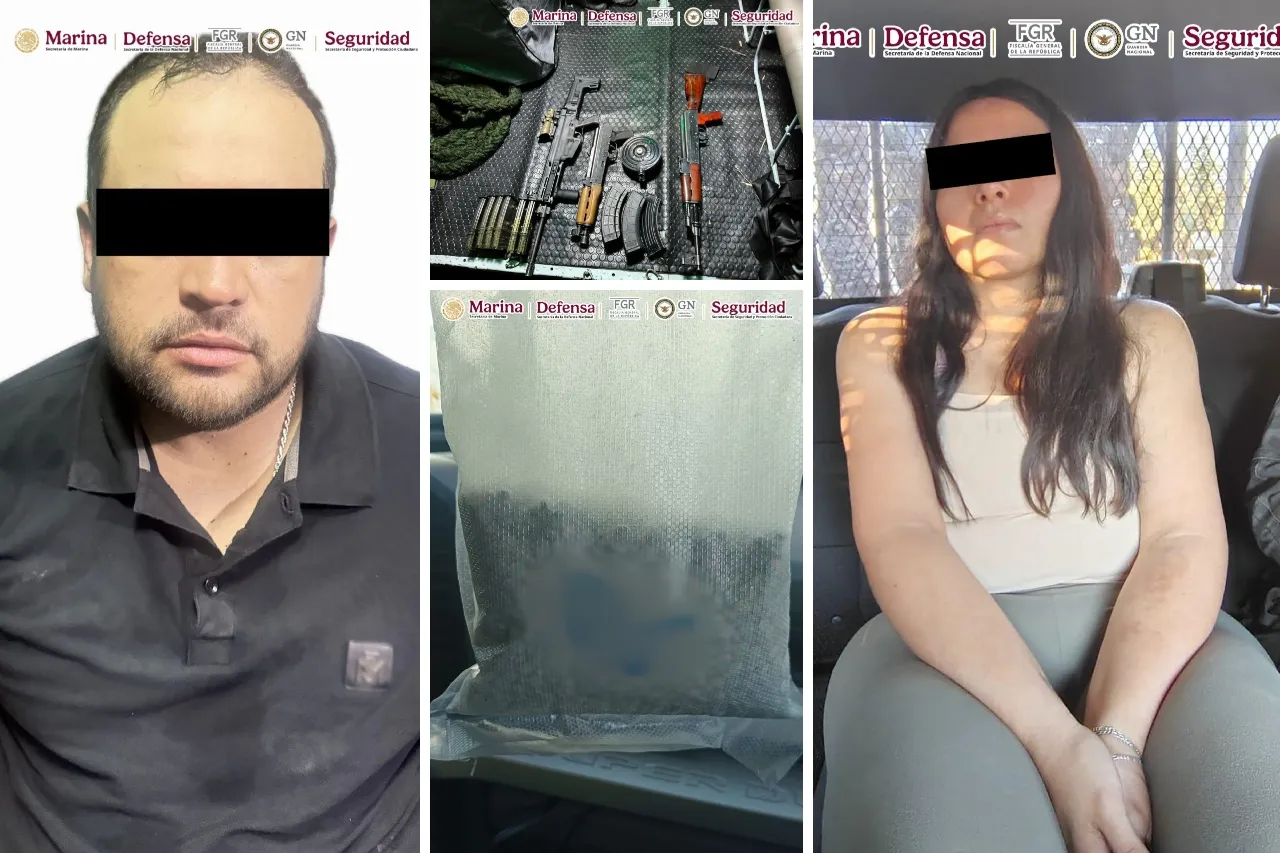 El narcotraficante más buscado por EE.UU. por el tráfico de fentanilo, capturado