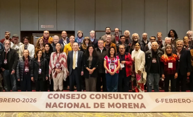 Morena redefine su futuro: así serán las nuevas reglas para 2027
