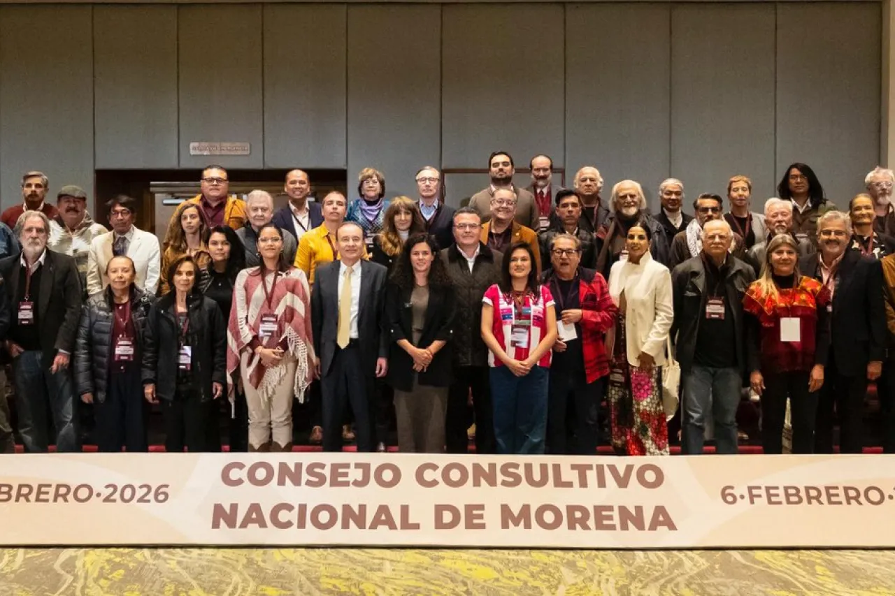 Morena redefine su futuro: así serán las nuevas reglas para 2027